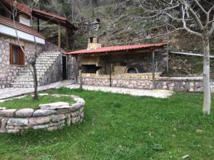Mikro Katafygio Euritania Greece