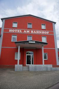 Hotel am Bahnhof