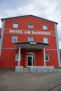 Hotel am Bahnhof - Ulrichshusen