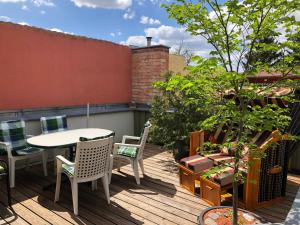 Goldener Anker, verschiedene gemütliche Ferienwohnungen