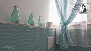 Il Gatto Sulla Finestra