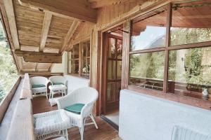 Schloss Hotel Fernsteinsee