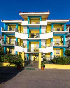 Iris Apartments Messinia Greece