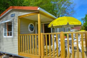 Campings Parc de vacances La Draille : Mobile Home