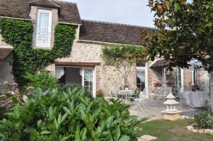 Maisons d'hotes La Bergerie des Anges : photos des chambres