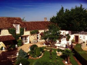 Maisons d'hotes La Bergerie des Anges : photos des chambres