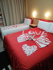 Quadruple Room room in Hotel Nais