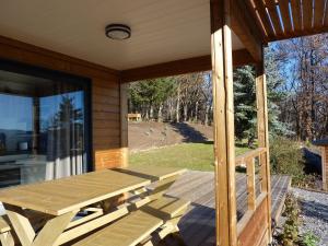 Campings Domaine Napoleon : photos des chambres