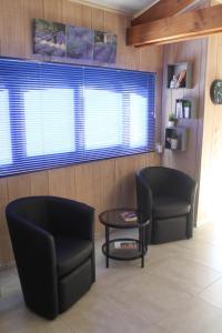 Appartements LES JARRES BLEUES : photos des chambres