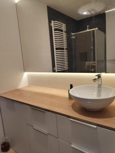 FIRST -- Green Żoliborz apartment 1