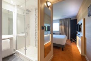 Hotels Mercure Rouen Centre Champ de Mars : photos des chambres