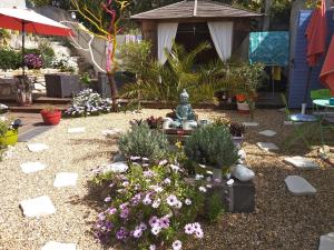 Pension Mas de la Nona Aubagne France