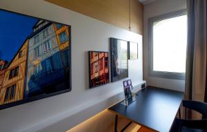Hotels Mercure Rouen Centre Champ de Mars : photos des chambres