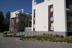 Apartament w Jantarze