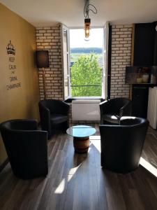 Appartements Groom Epernay - Jacuzzi & Champagne : photos des chambres