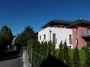 Attika Ferienwohnung Merk - Gottlieben