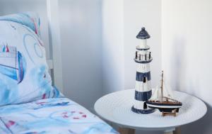 Apartament nad jeziorem Nidzkim