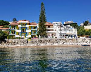 Iris Apartments Messinia Greece