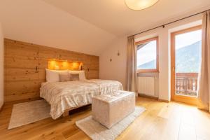 Apartmán Residence Tamperhof San Candido Itálie