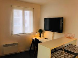 Appartements Nice Promenade 1 : photos des chambres