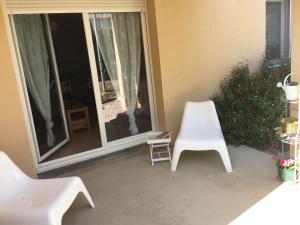 Appartements Les iris : photos des chambres