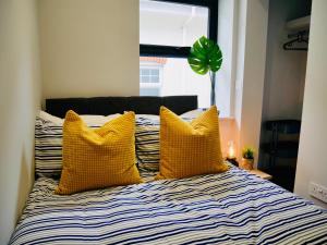 Beautiful AlumPointe Apartment - 400m to the beach