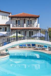 Panos resort Skiathos Greece