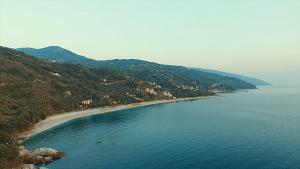 Papa Nero Beach House Pelion Greece