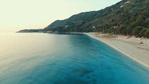 Papa Nero Beach House Pelion Greece