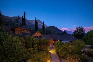 Hotel Altiplanico Cajón del Maipo