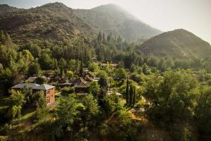 Hotel Altiplanico Cajón del Maipo