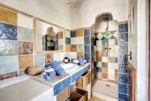 Maisons d'hotes Le Mas des Anges : photos des chambres