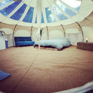 Arkeo - Luxury tents and cabins at the river