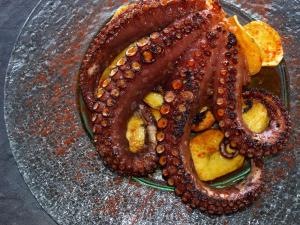 Hotel Santiago Apóstol