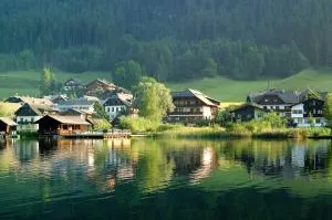 Appartement Seeland - تيكيندورف