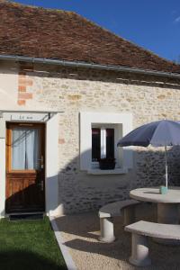 Maisons de vacances Hameau des deux ailes : photos des chambres