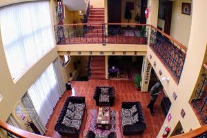 El Parche Rutero Hostel