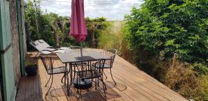 Maisons de vacances La Petite Auberge - Gites : photos des chambres