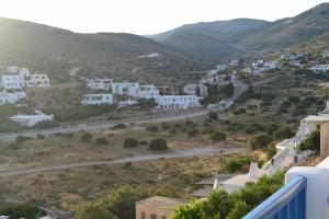 Sikinos Best View Sikinos Greece