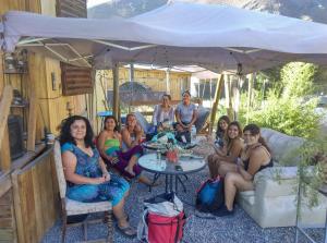 Astro Camping Elqui Experience