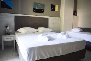 Enjoy Apartments & Studios Olympos Greece