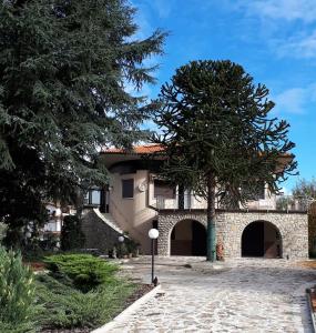 Apartement Maison de Cèdre Bagni di Lucca Itaalia