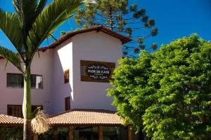 Flor de Café Pousada - São José da Pedra Menina