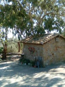 Lovely cottage in the wildnature Messinia Greece