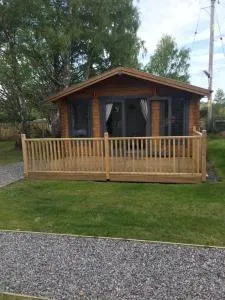 Star Cabin Lairg - Torroboll