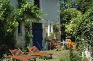 Maisons de vacances Le Nid des Oiseaux : photos des chambres