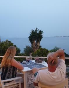 Stefanos place ApartHotel Sea View Corfu Greece