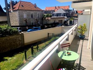 Appartements Appartement cosy centre de Wimereux proche plage : photos des chambres