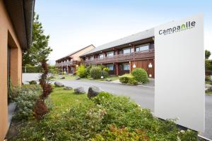 Hotels Campanile Dunkerque Est - Armbouts-Cappel : photos des chambres