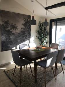 Villas La Jolie Vigneronne : photos des chambres